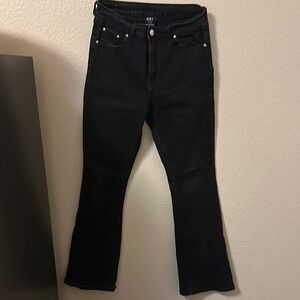 Women's Black Jeans